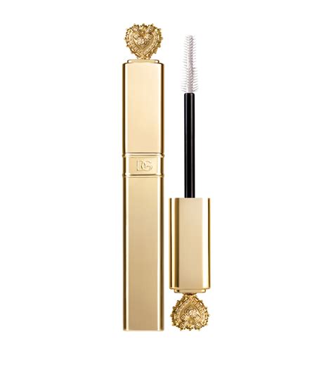 dolce gabbana mascara devotion|dolce and gabbana makeup.